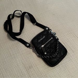 MZ Wallace micro crossbody